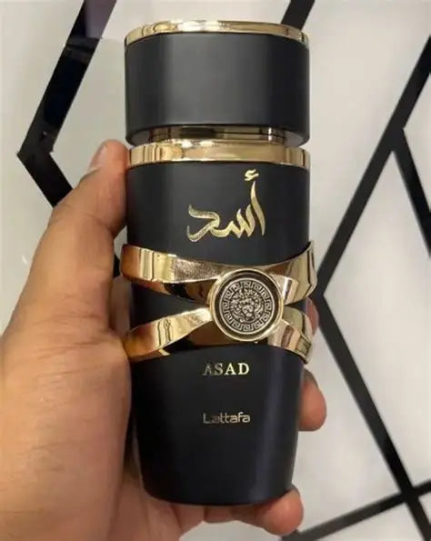 ASAD LATAFFA PERFUME ARABE 1.1