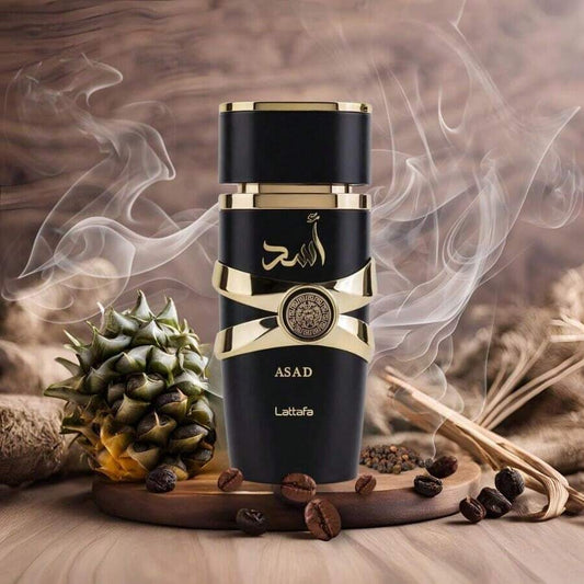 ASAD LATAFFA PERFUME ARABE 1.1